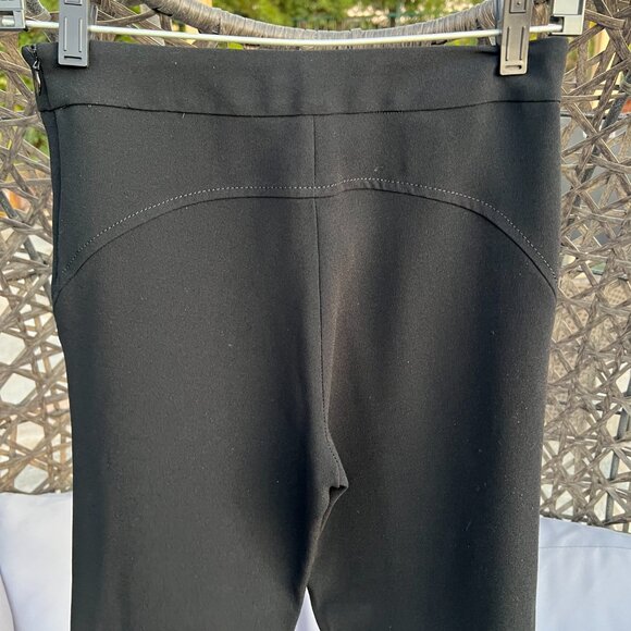 NWT! Moschino CHEAPANDCHIC Leggins w Seam Black Size: IT 38 or XS - Picture 5 of 13